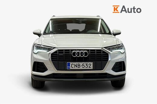 Audi Q3 vaihtoauto