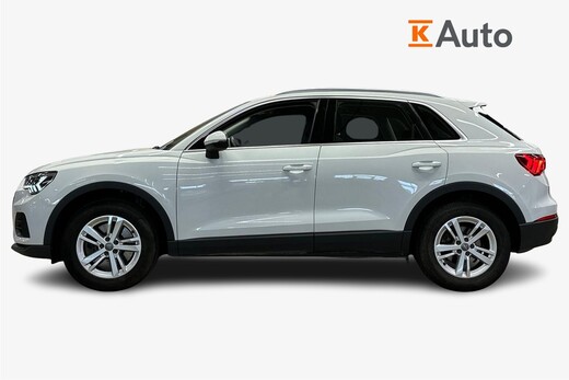Audi Q3 vaihtoauto