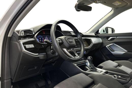 Audi Q3 vaihtoauto