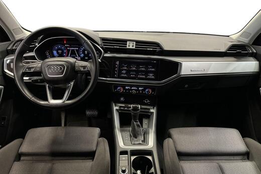 Audi Q3 vaihtoauto