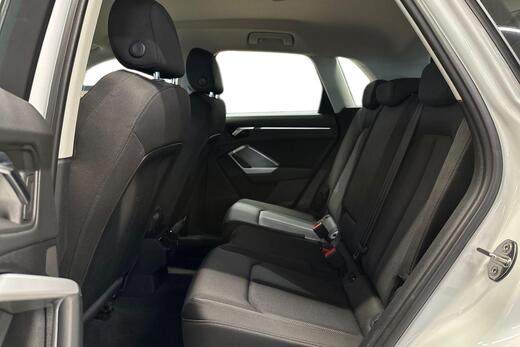 Audi Q3 vaihtoauto