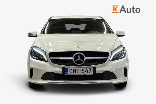 Mercedes-Benz A vaihtoauto