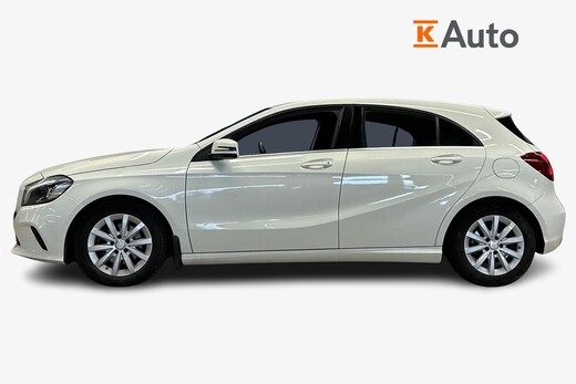 Mercedes-Benz A vaihtoauto