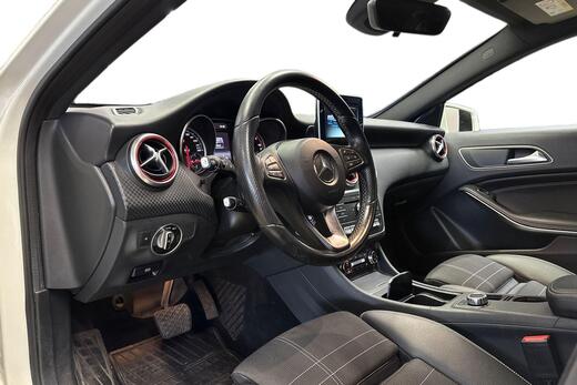 Mercedes-Benz A vaihtoauto