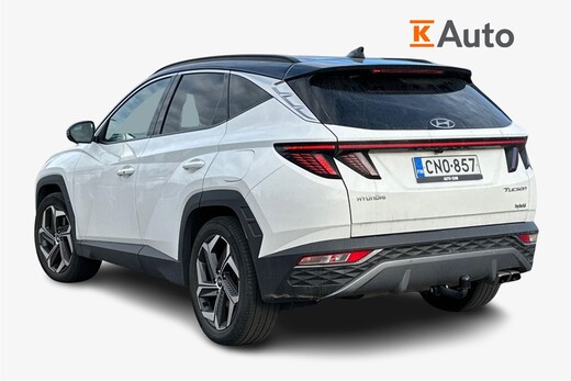 Hyundai Tucson vaihtoauto