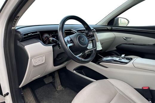 Hyundai Tucson vaihtoauto