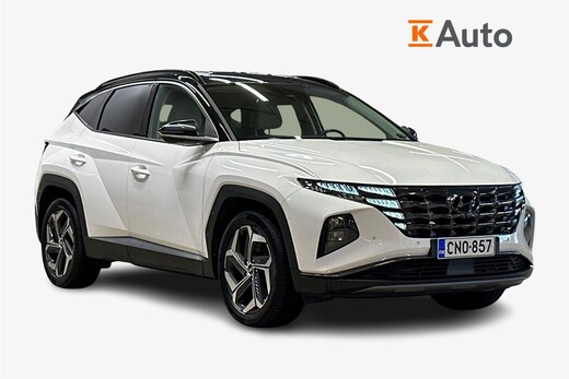 Hyundai Tucson vaihtoauto