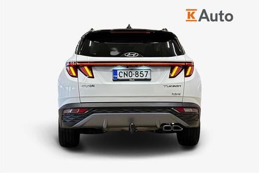 Hyundai Tucson vaihtoauto