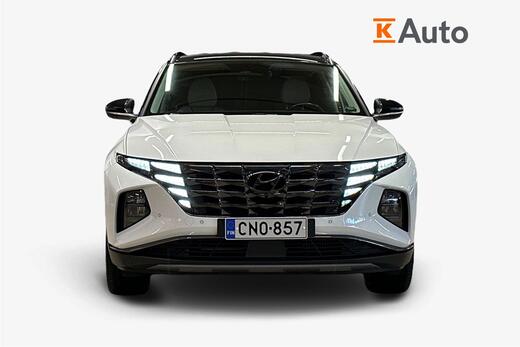 Hyundai Tucson vaihtoauto