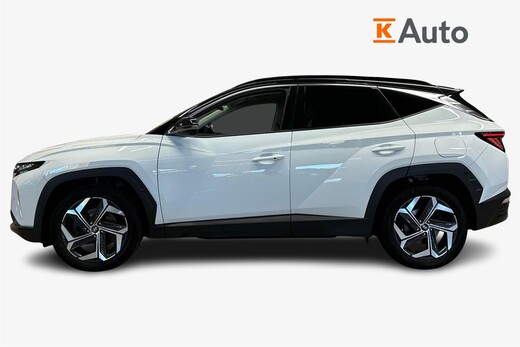 Hyundai Tucson vaihtoauto