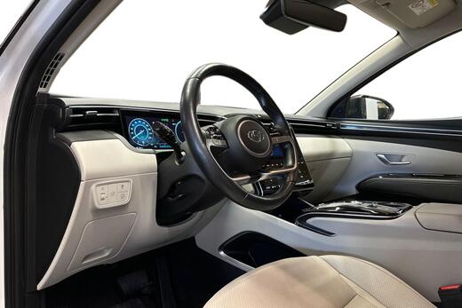 Hyundai Tucson vaihtoauto