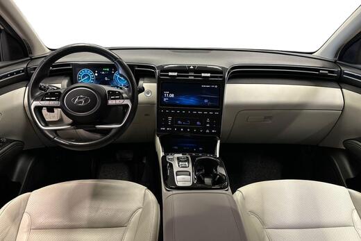 Hyundai Tucson vaihtoauto
