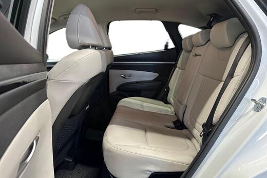 Hyundai Tucson vaihtoauto