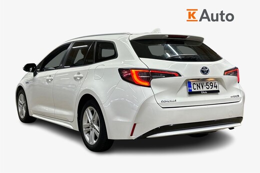 Toyota Corolla vaihtoauto
