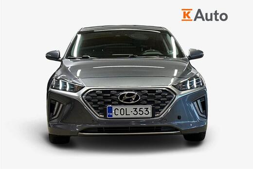 Hyundai IONIQ plug-in vaihtoauto