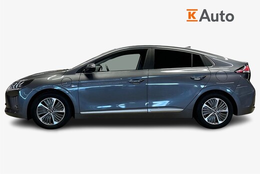 Hyundai IONIQ plug-in vaihtoauto