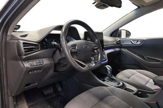 Hyundai IONIQ plug-in vaihtoauto