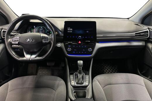 Hyundai IONIQ plug-in vaihtoauto