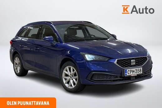 SEAT Leon Sportstourer vaihtoauto