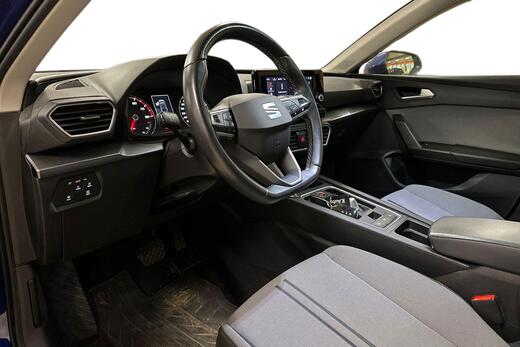 SEAT Leon Sportstourer vaihtoauto