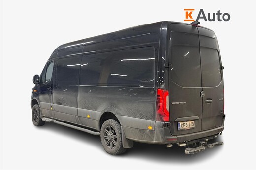 Mercedes-Benz Sprinter vaihtoauto
