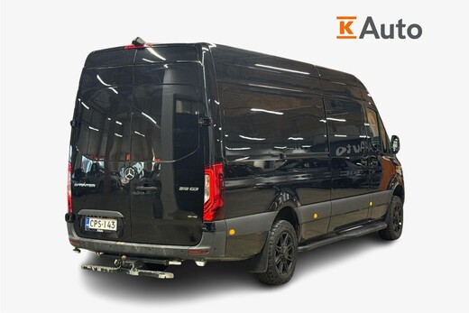 Mercedes-Benz Sprinter vaihtoauto