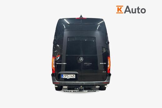 Mercedes-Benz Sprinter vaihtoauto
