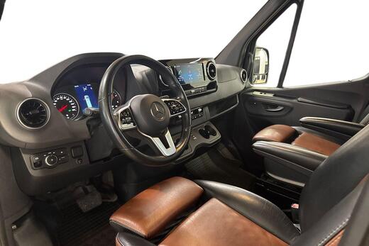 Mercedes-Benz Sprinter vaihtoauto
