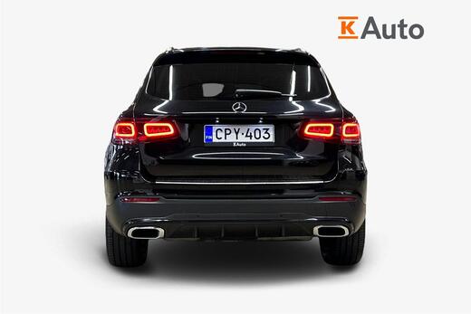 Mercedes-Benz GLC vaihtoauto