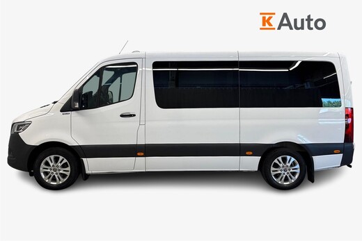 Mercedes-Benz Sprinter vaihtoauto