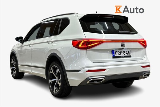 SEAT Tarraco vaihtoauto