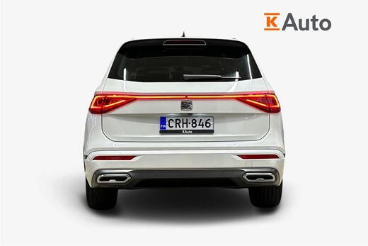 SEAT Tarraco vaihtoauto