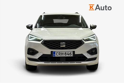 SEAT Tarraco vaihtoauto