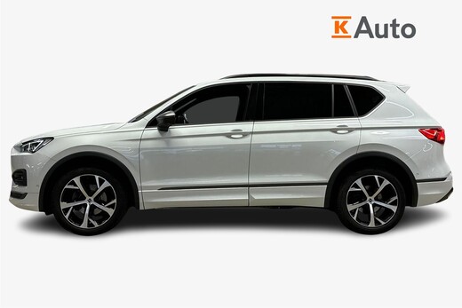 SEAT Tarraco vaihtoauto