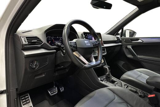 SEAT Tarraco vaihtoauto