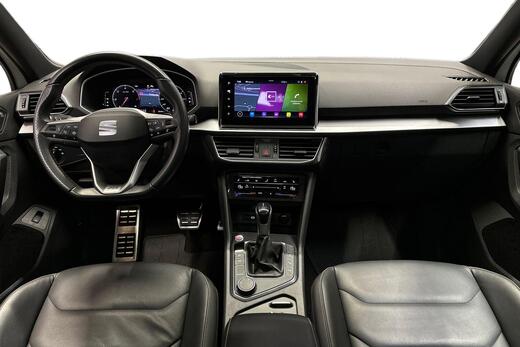 SEAT Tarraco vaihtoauto