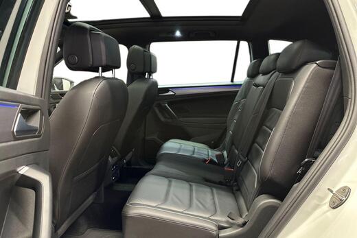 SEAT Tarraco vaihtoauto