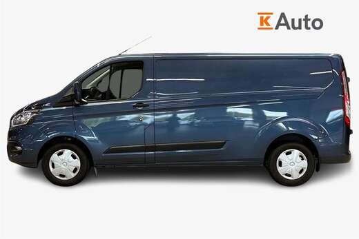 Ford Transit Custom vaihtoauto