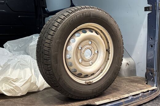 Ford Transit Custom vaihtoauto