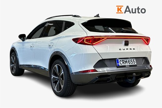 Cupra Formentor vaihtoauto