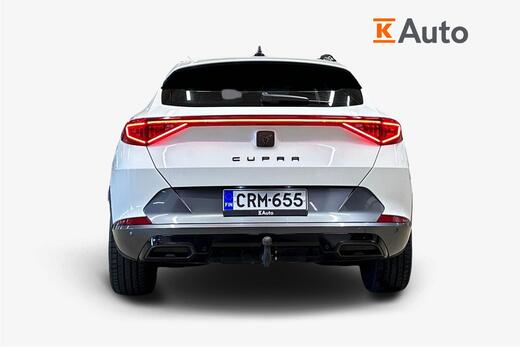 Cupra Formentor vaihtoauto