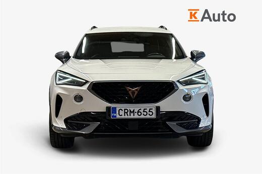 Cupra Formentor vaihtoauto
