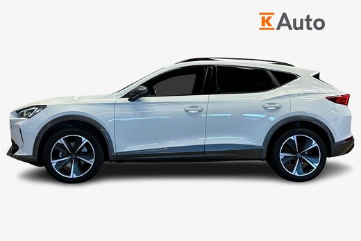 Cupra Formentor vaihtoauto