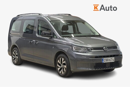 Volkswagen Caddy Maxi vaihtoauto