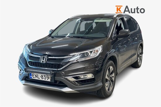Honda CR-V vaihtoauto
