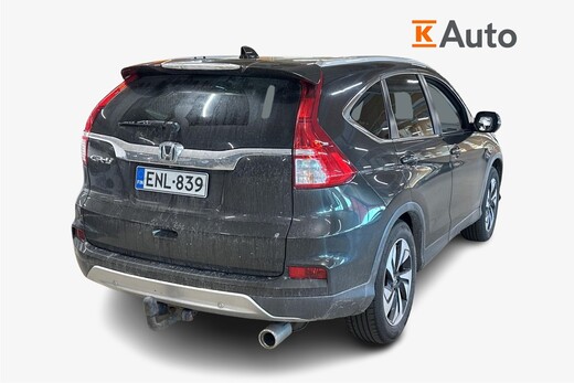 Honda CR-V vaihtoauto