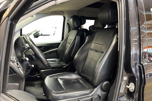 Mercedes-Benz Vito vaihtoauto
