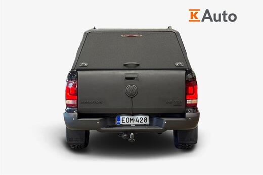Volkswagen Amarok vaihtoauto