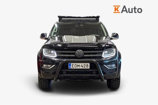 Volkswagen Amarok vaihtoauto