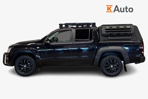 Volkswagen Amarok vaihtoauto
